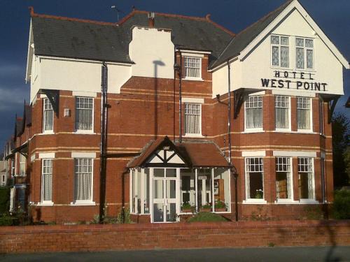 Colwyn Bay Bed & Breakfast | West Point Hotel Bed and Breakfast