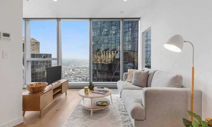 Melbourne Central Business District Apartment | West Side Paradise by Ready Set Stay