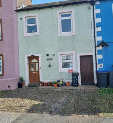 Allonby House | West View Cottage in Seaside Village of Allonby Cumbria