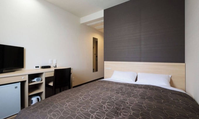 Hakodate Hotel | Westernstyle double room breakfast service non/Hakodate Hokkaidō
