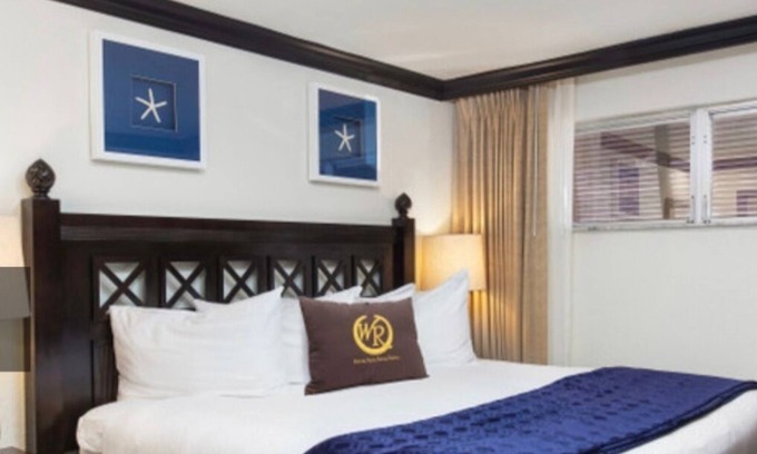 Cocoa Beach Resort | Westgate cocoa beach oceanfront resort 2 bedroom suite with waterpark