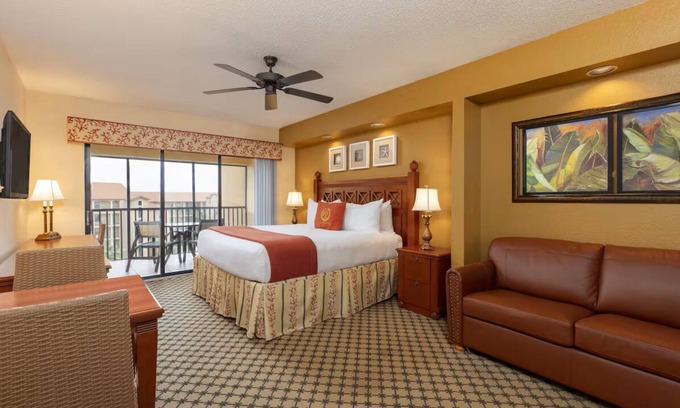 Florida Central Atlantic Coast Villa | Westgate Lakes Resort and Spa Studio near Universal, Sea World and Disney