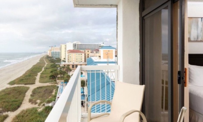 Myrtle Beach Resort | Westgate Myrtle Beach Oceanfront Resort