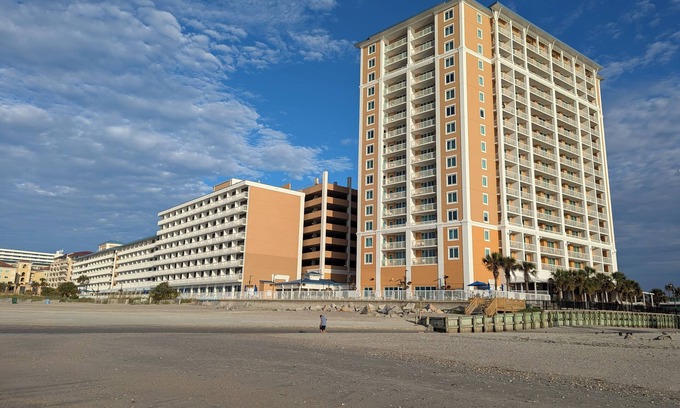 Myrtle Beach Resort | Westgate Myrtle Beach Oceanfront Resort- 2 bedroom