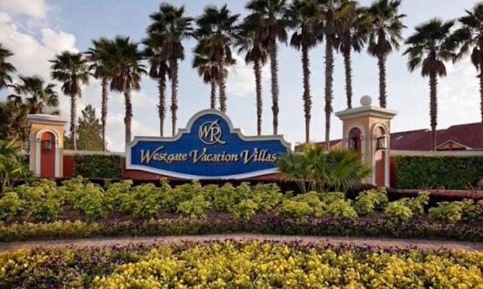 West Kissimmee Villa | Westgate Vacation Villas - spacious 2 bedroom del w/in 2 miles of Disney World!