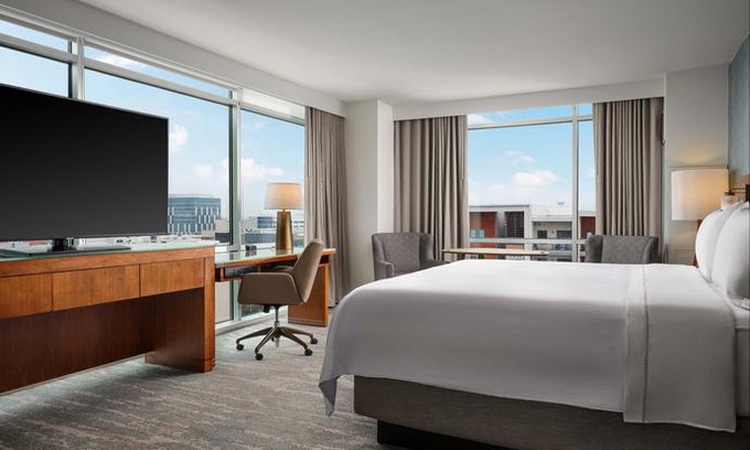 North Burnet Hotel | Westin Austin at The Domain