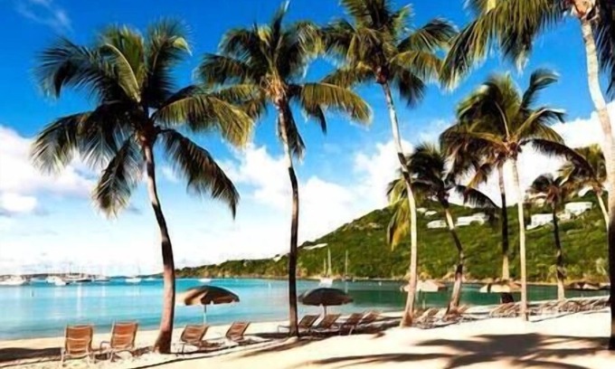 Great Cruz Bay Resort | Westin | Beachfront | Concierge | Pool | Spa | Pool