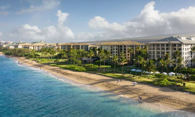 Kaanapali Hotel | Westin Ka'anapali Resort Studio