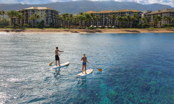 Sparks Villa | Westin Kaanapali Ocean Resort Villa-1 Bedroom Ocean View