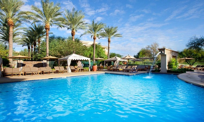 Kierland Villa | Westin Kierland Luxury Villa -1BR with Resort Access,
