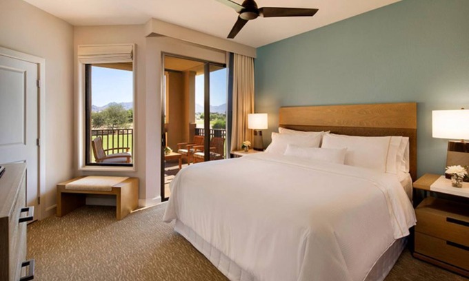 Kierland Condo | Westin Kierland Villa for Thanksgiving week 2021