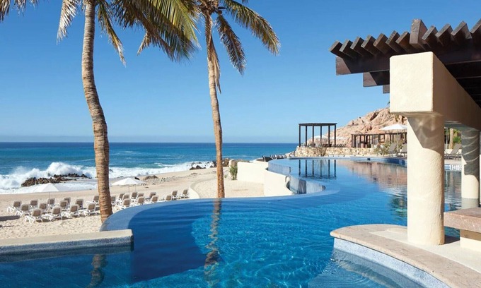 Maneadero Resort | Westin Los Cabos Resort Villas Baja Point Ocean View Guest Room