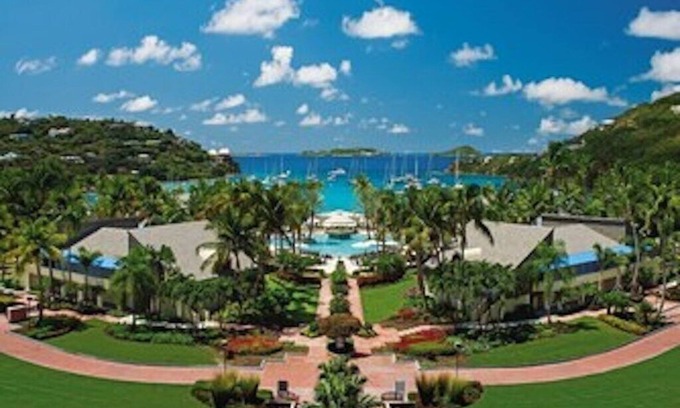Estate Chocolate Hole and Great Cruz Bay Resort | Westin St. John 3 Bedroom Pool Villas