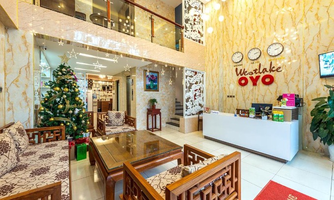 Nhat Tan Hotel | Westlake Tay Ho Hotel 696 Lạc Long Quân