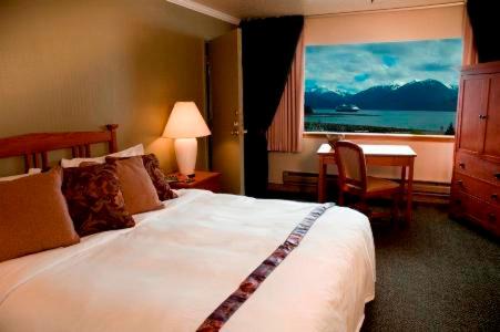 Sitka Hotel | Westmark Sitka Hotel