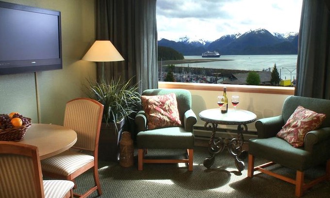 Sitka Hotel | Westmark Sitka Hotel