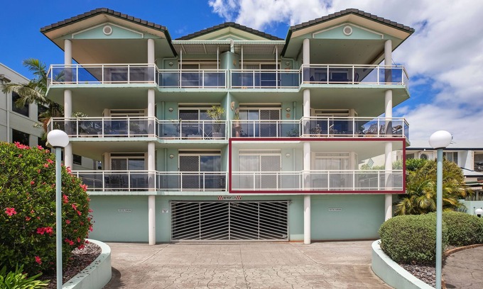 Port Macquarie Apartment | Westport Palms 2: 2 BR, 2 BA Apartment in Port Macquarie, Sleeps 4