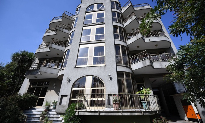 Kirkos House | Weygoss Guest House