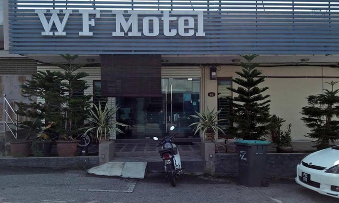 Kulim Hotel | WF Motel 2