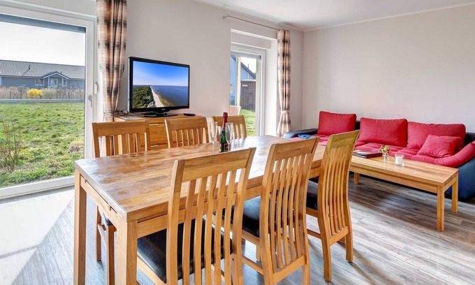 Peenemuende Apartment | WG 02 EG - Ferienresidenz Zum Seglerhafen