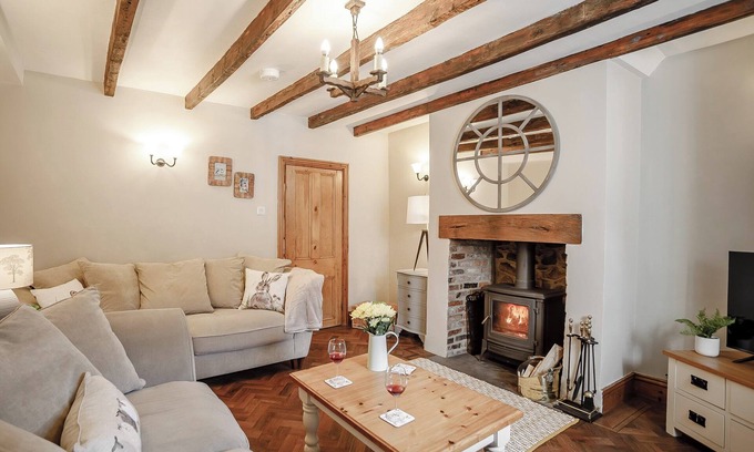 Belford Cottage | What a truly spectacular property.