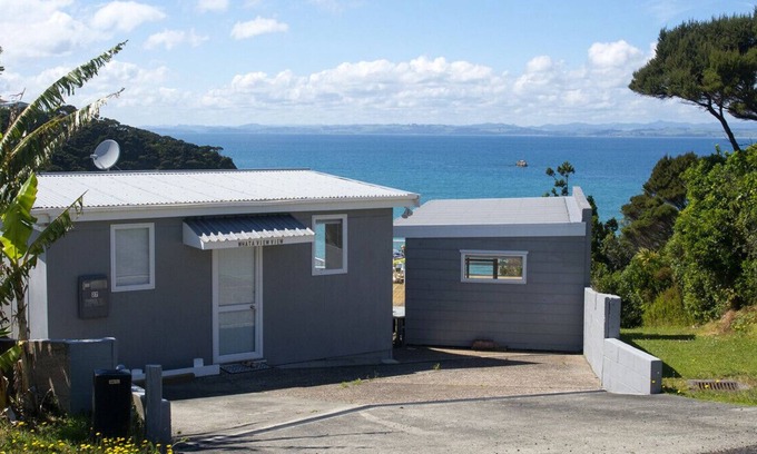 Karkari Peninsula House | What a View View - Whatuwhiwhi Holiday Home