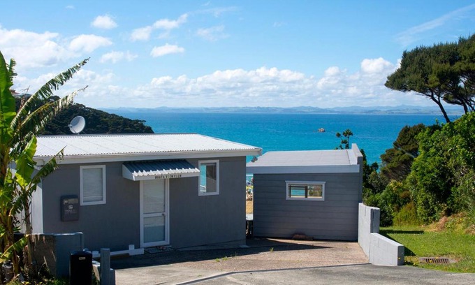 Karkari Peninsula House | What a View View - Whatuwhiwhi Holiday Home