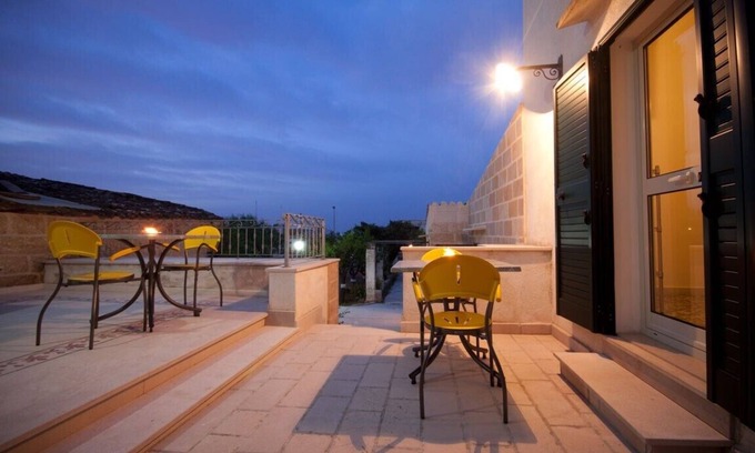 Specchia Villa | When the best is not enough, B & B AlSalento - A sun between two seas.