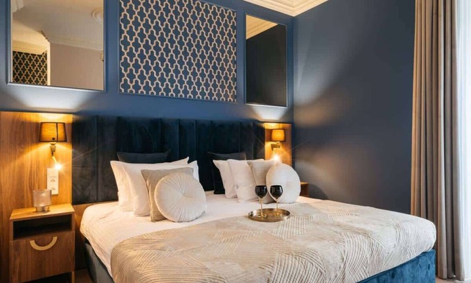 Stare Miasto Apartment | Where Modern Design Meets History