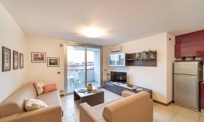 Lignano Sabbiadoro Apartment | Where Style Meets Comfort – Enjoy Your Break Here