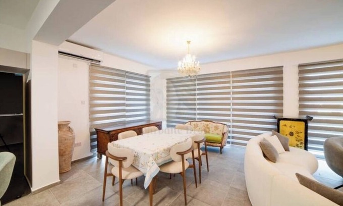 Kyrenia District House | Where Sun, Sea, and Mountains Unite – Your Perfect Family Getaway