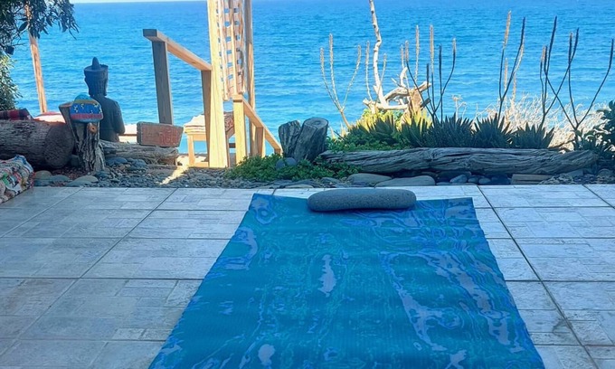 Pomos House | Where the Magic of the Mountains meets the Sound of the Sea