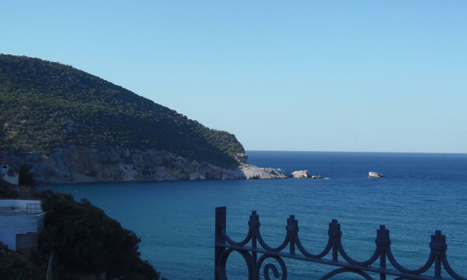 Skopelos Apartment | Where the sea meets the sky 1 , studiosmilos-skopelos