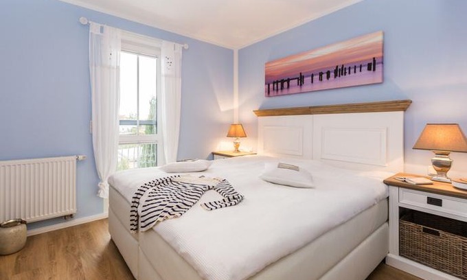 Zingst Apartment | Whg 13 - De Fischer un sin Fru