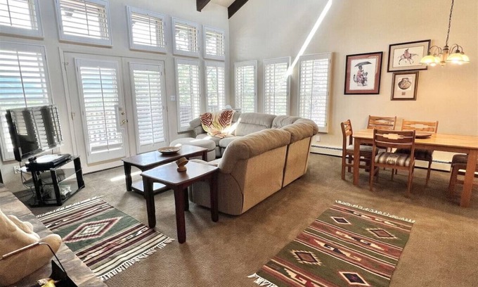 Ruidoso House | Whispering Pines - Unit H1