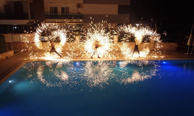 Kusadasi Apartment | Whispering Sands , A complete holiday resort for all In Secure Gated Community.
