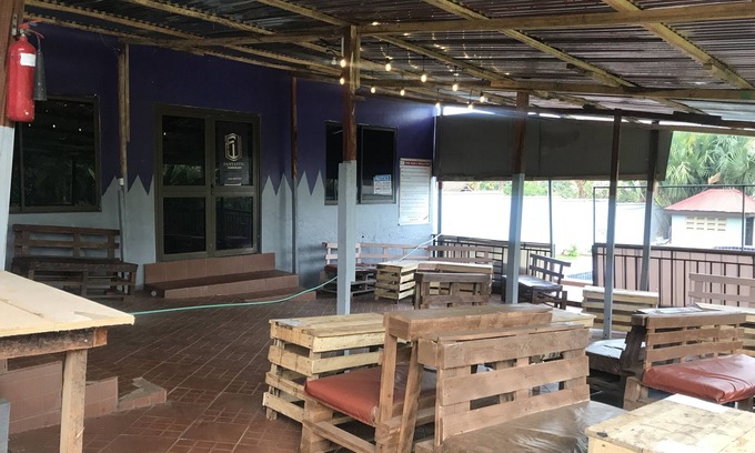 Kumasi House | Whispers Guest House