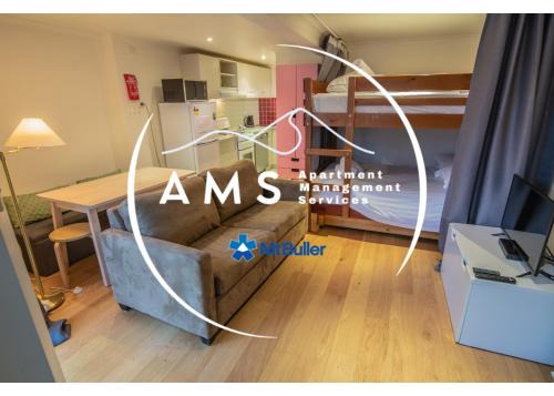 Mount Buller Apartment | Whistler 8 Glacier AMS Mt Buller