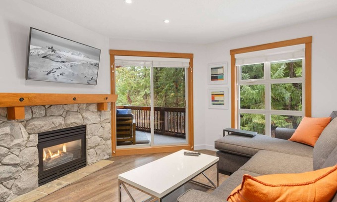 Blackcomb Condo | Whistler - Lost Lake Lodge #103