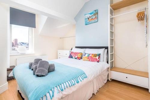 West Cliff Apartment | Whitby On The Hill, Whitby