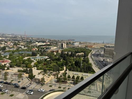 Baku Apartment | White City House