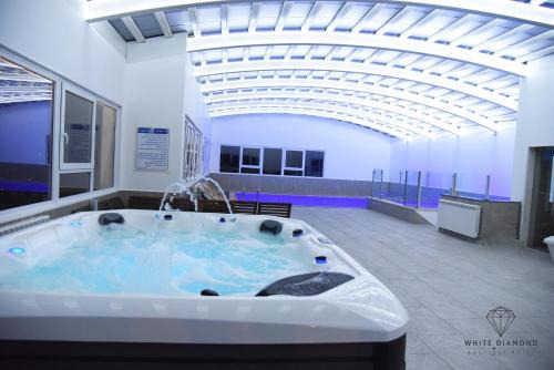 Majdal al-Shams Hotel | White Diamond