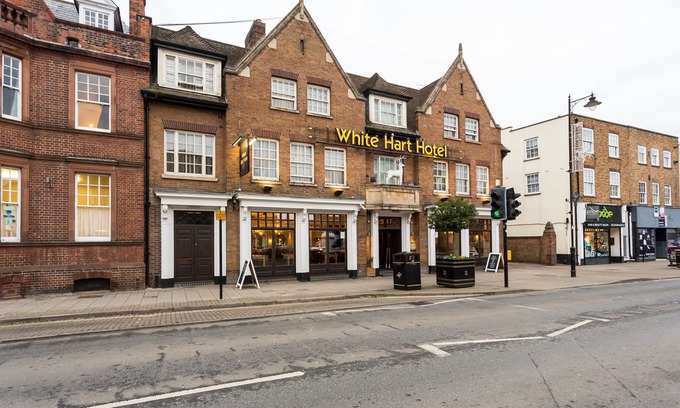 Newmarket Hotel | White Hart, Newmarket by Marston's Inns