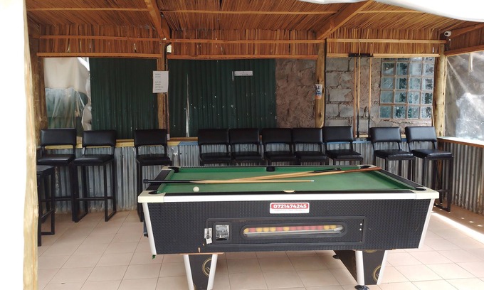 Eldoret House | WHITE HOUSE LOUNGE & GUEST HOUSE