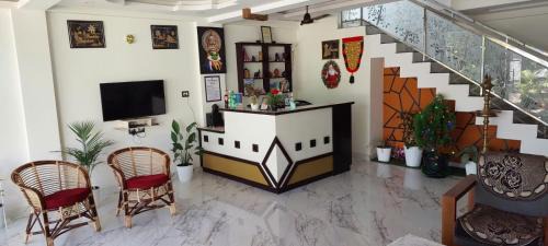 Varkala Hotel | White House Residency