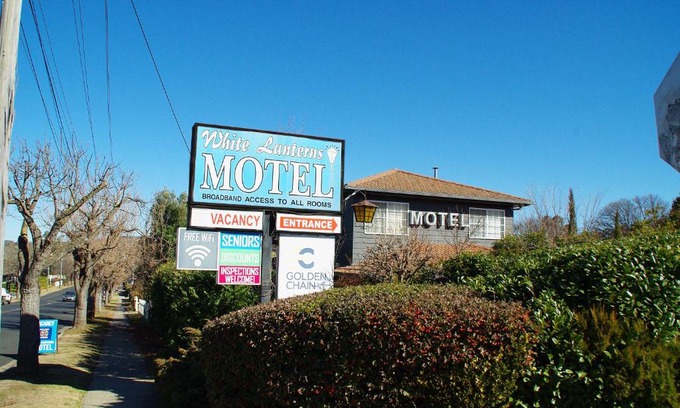Armidale Hotel | White Lanterns Motel