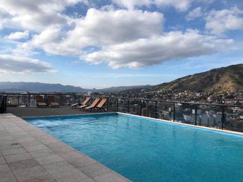 Villa Carlos Paz Apartment | White loft Villa Carlos Paz