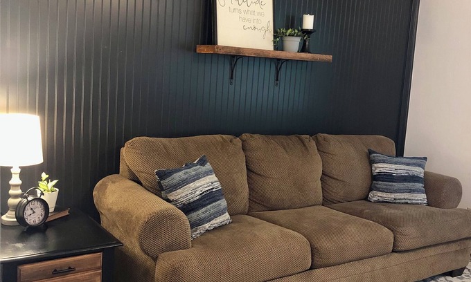 Harrison House | White Oak Cottage