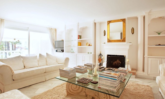 Nikki Beach Apartment | White Pearl beach D6