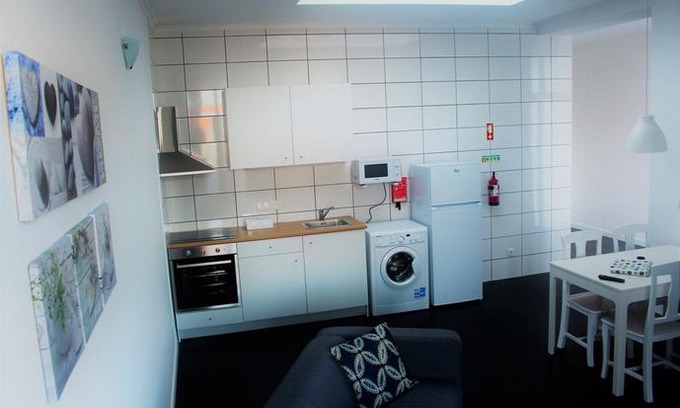 Sao Roque do Pico Apartment | White Pico Lodge